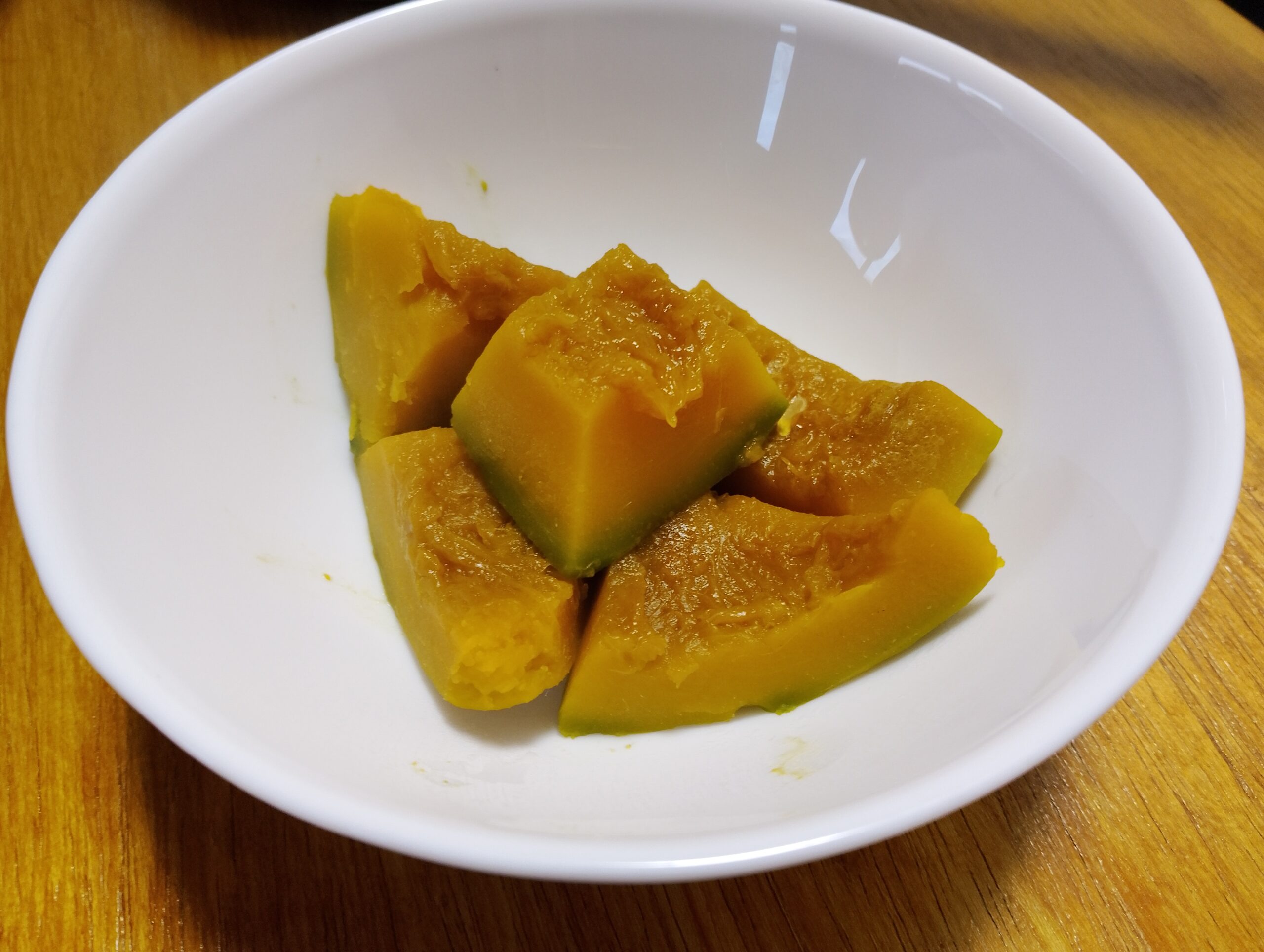ブラックのジョーを煮物にしたもの